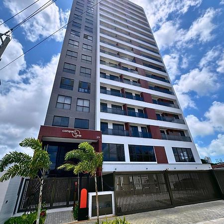 Compact Time Villa โจเอาเปสโซอา ภายนอก รูปภาพ