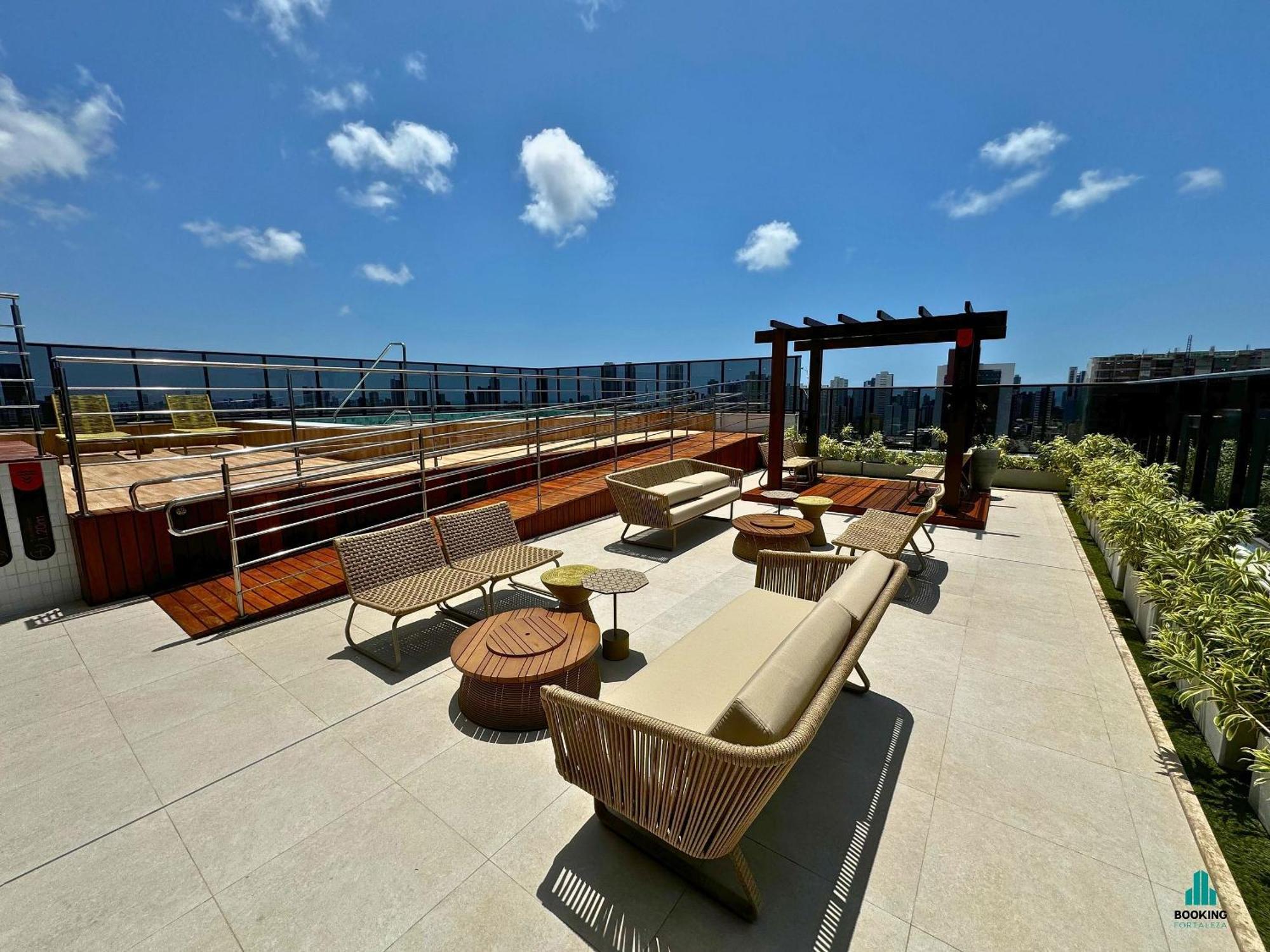 Compact Time Villa โจเอาเปสโซอา ภายนอก รูปภาพ
